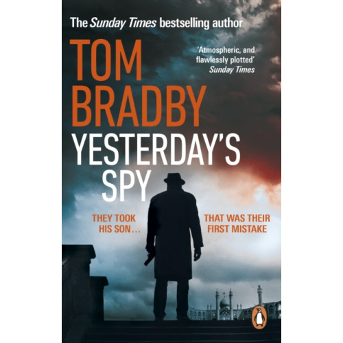 Transworld publishers ltd Yesterday's Spy (häftad, eng)