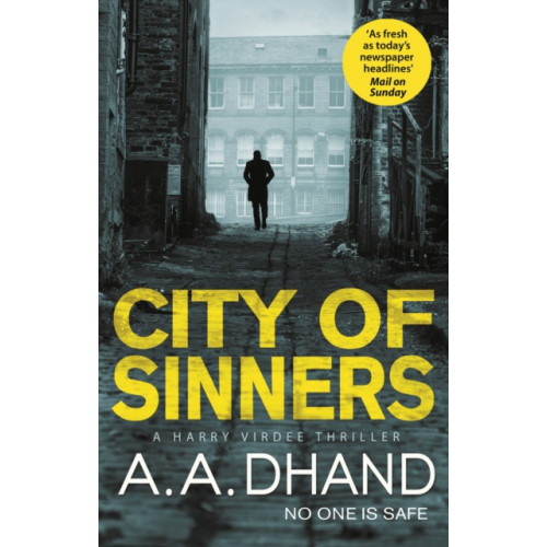 Transworld publishers ltd City of Sinners (häftad, eng)
