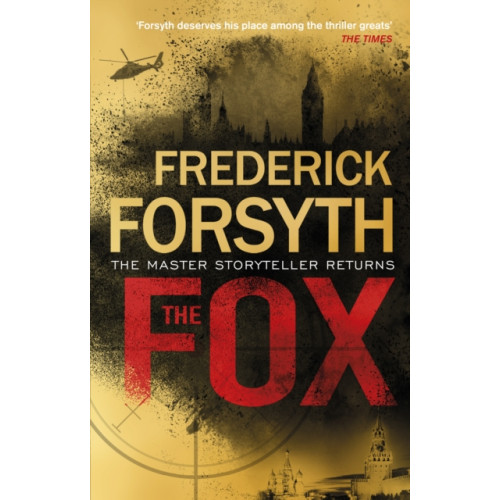 Transworld publishers ltd The Fox (häftad, eng)