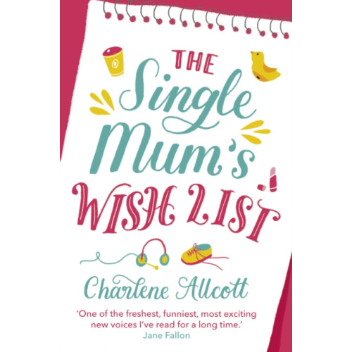 Transworld publishers ltd The Single Mum's Wish List (häftad, eng)