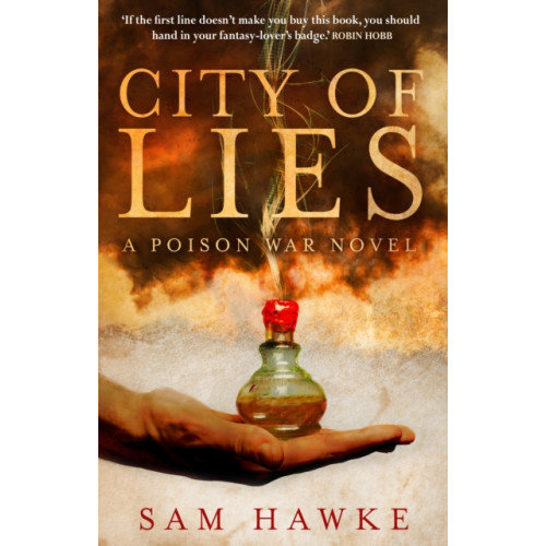 Transworld publishers ltd City of Lies (häftad, eng)