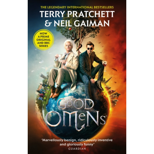 Transworld publishers ltd Good Omens (häftad, eng)