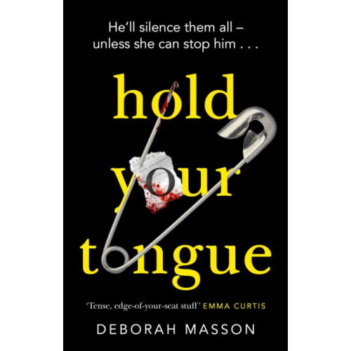 Transworld publishers ltd Hold Your Tongue (häftad, eng)