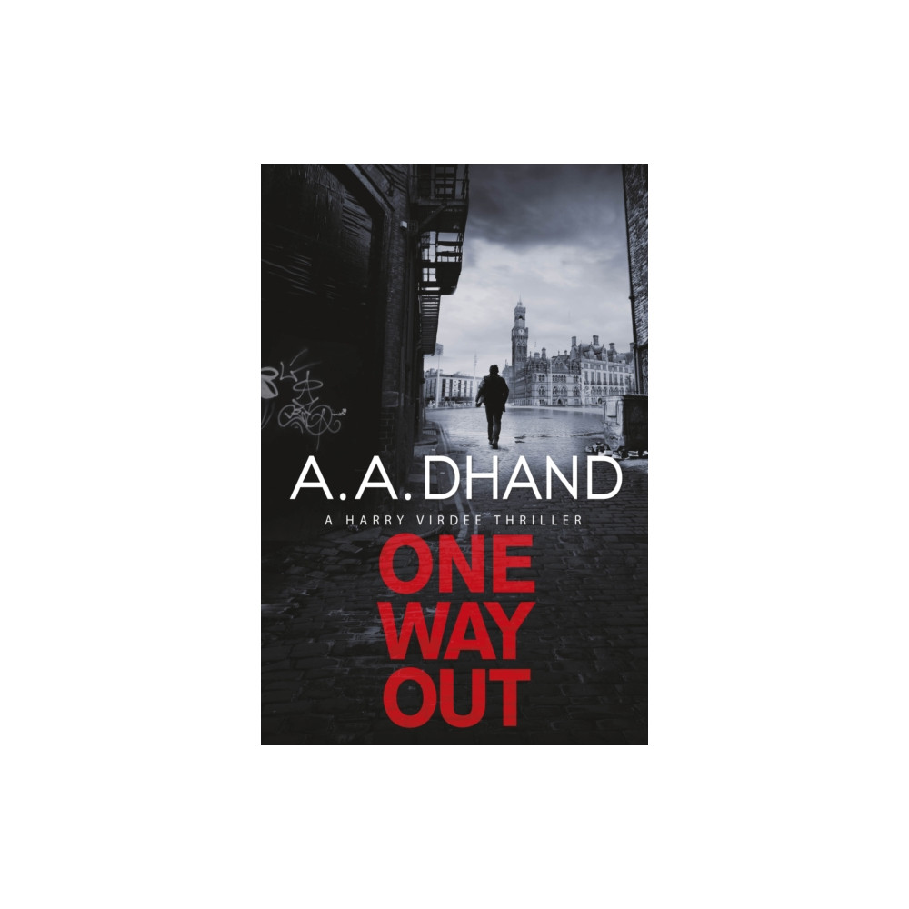 Produktbild för One Way Out (häftad, eng)