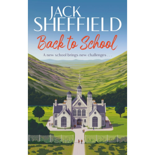 Transworld publishers ltd Back to School (häftad, eng)