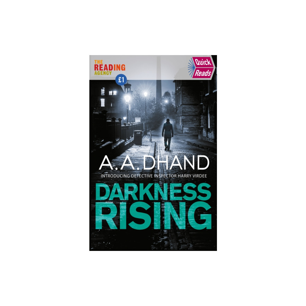 Produktbild för Darkness Rising (häftad, eng)