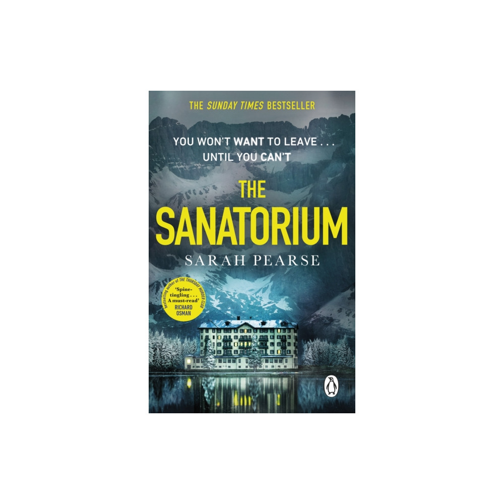 Produktbild för The Sanatorium (häftad, eng)