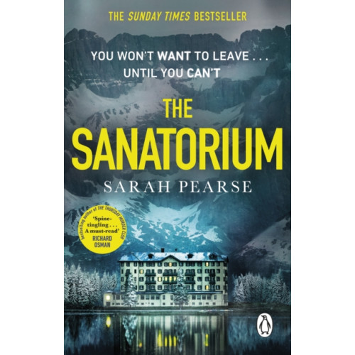 Transworld publishers ltd The Sanatorium (häftad, eng)