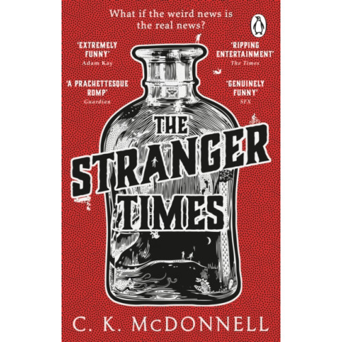 Transworld publishers ltd The Stranger Times (häftad, eng)