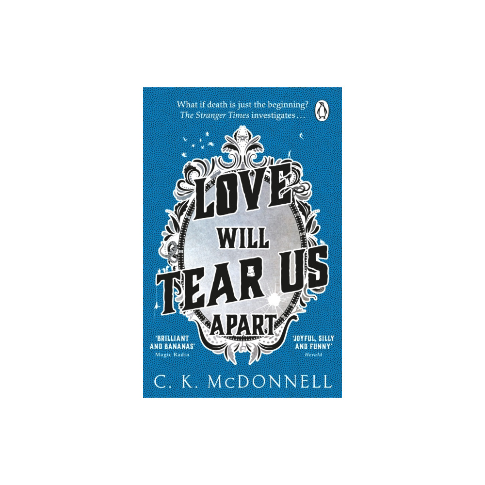 Produktbild för Love Will Tear Us Apart (häftad, eng)