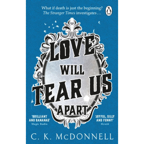 Transworld publishers ltd Love Will Tear Us Apart (häftad, eng)