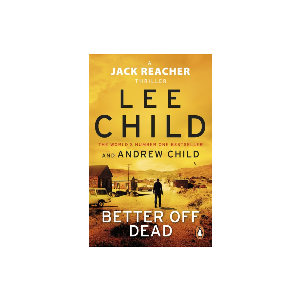 Produktbild för Better Off Dead (häftad, eng)