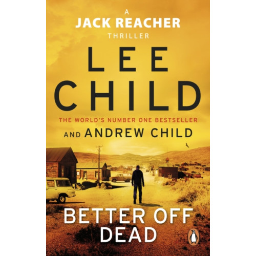 Transworld publishers ltd Better Off Dead (häftad, eng)
