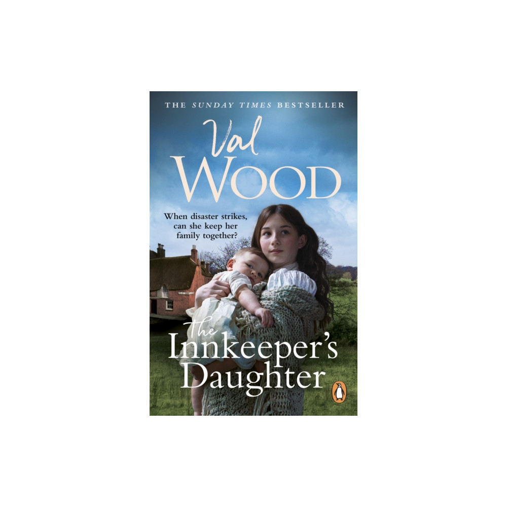 Produktbild för The Innkeeper's Daughter (häftad, eng)