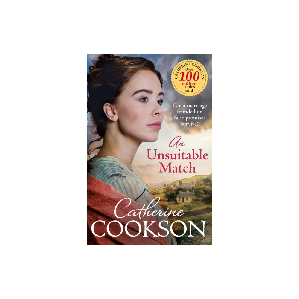 Produktbild för An Unsuitable Match (häftad, eng)