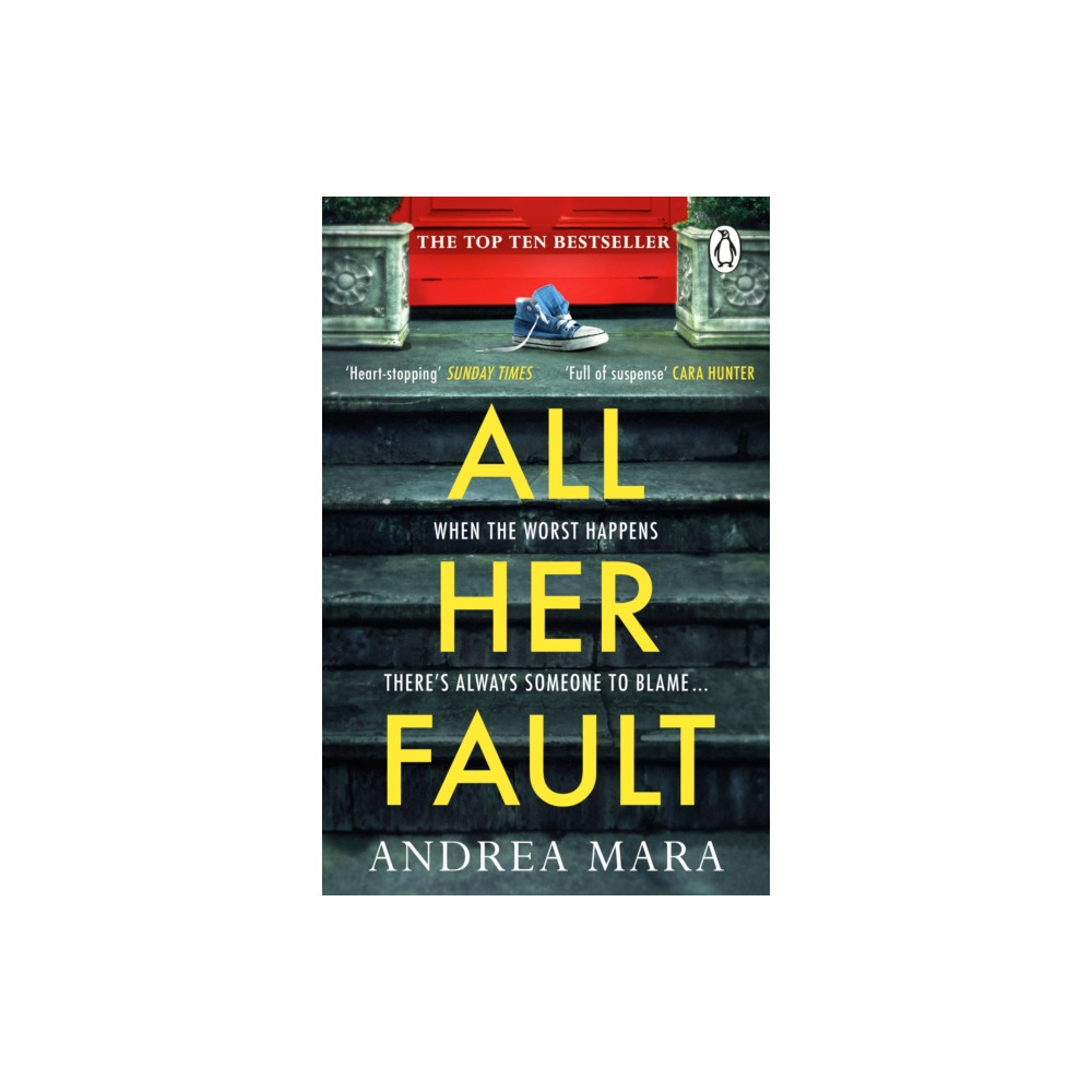 Produktbild för All Her Fault (häftad, eng)
