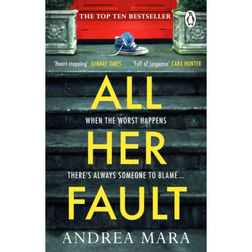 Transworld publishers ltd All Her Fault (häftad, eng)