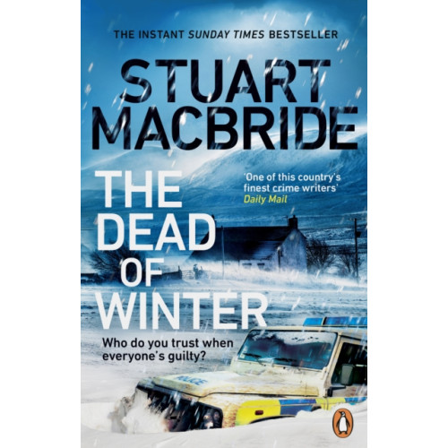 Transworld publishers ltd The Dead of Winter (häftad, eng)