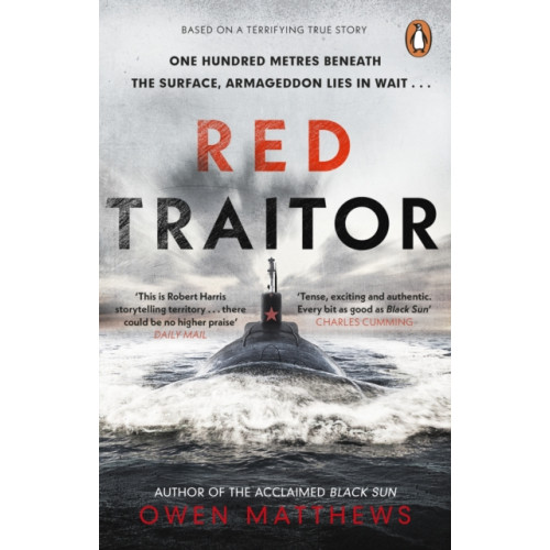Transworld publishers ltd Red Traitor (häftad, eng)