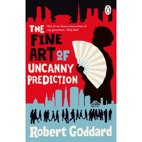 Transworld publishers ltd The Fine Art of Uncanny Prediction (häftad, eng)