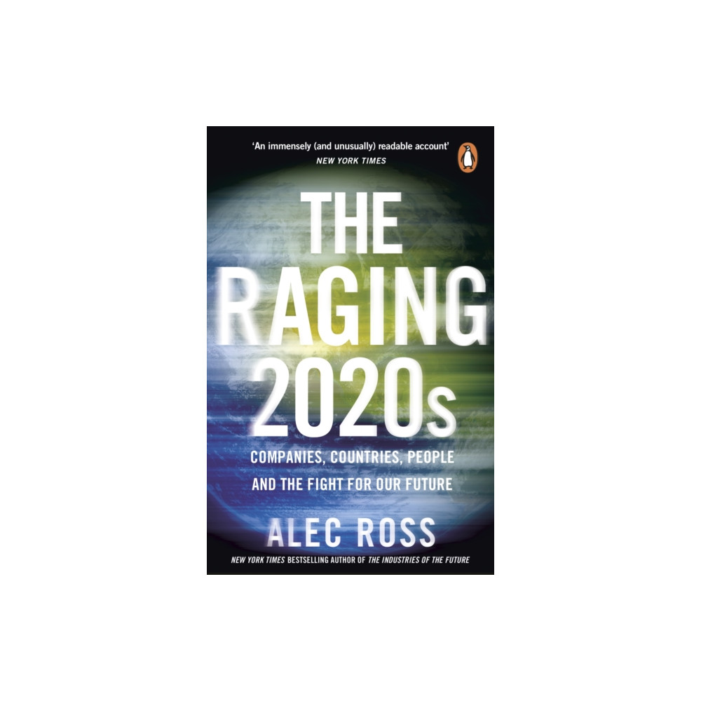 Produktbild för The Raging 2020s (häftad, eng)