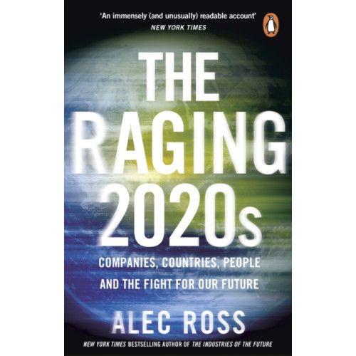 Transworld publishers ltd The Raging 2020s (häftad, eng)