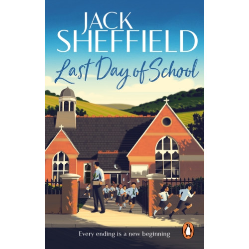 Transworld publishers ltd Last Day of School (häftad, eng)