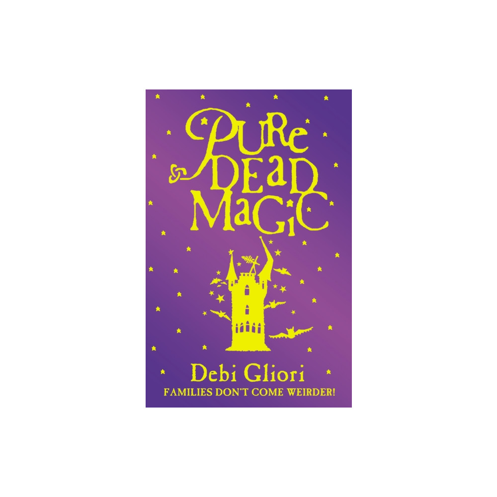 Produktbild för Pure Dead Magic (häftad, eng)