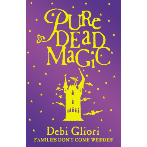 Penguin Random House Children's UK Pure Dead Magic (häftad, eng)