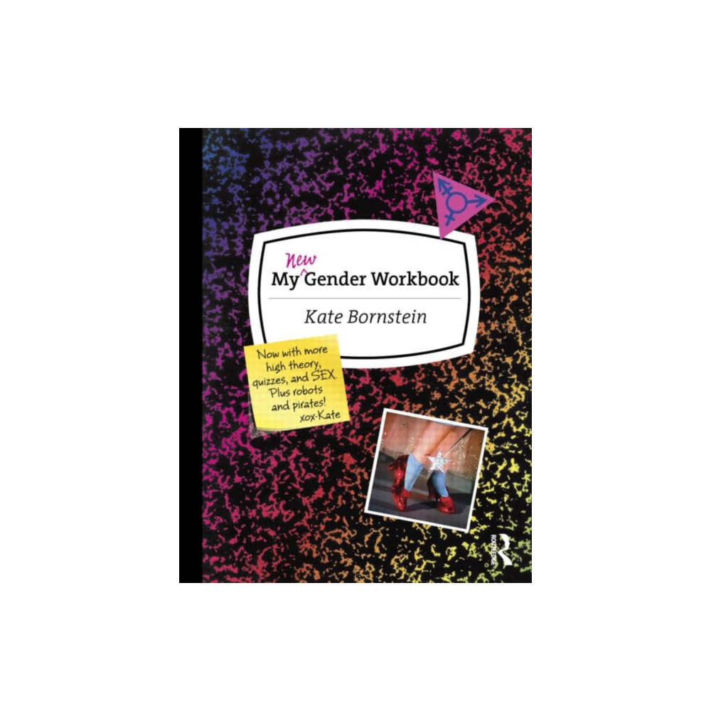 Produktbild för My New Gender Workbook (häftad, eng)