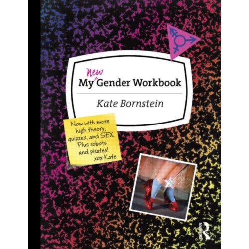 Taylor & francis ltd My New Gender Workbook (häftad, eng)