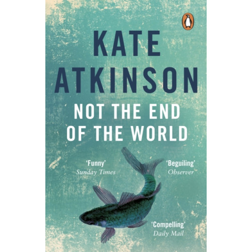 Transworld publishers ltd Not The End Of The World (häftad, eng)