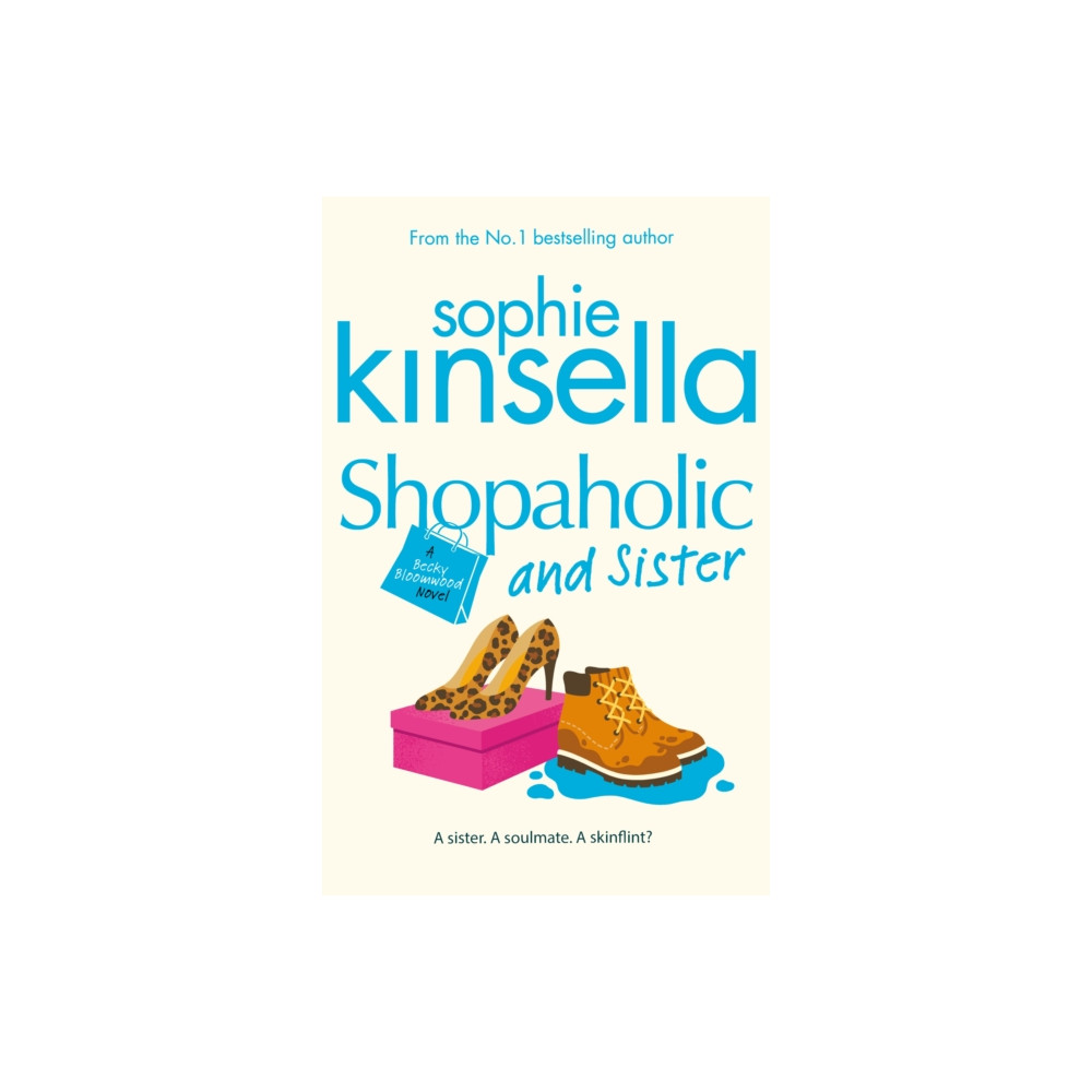 Produktbild för Shopaholic & Sister (häftad, eng)