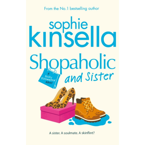 Transworld publishers ltd Shopaholic & Sister (häftad, eng)