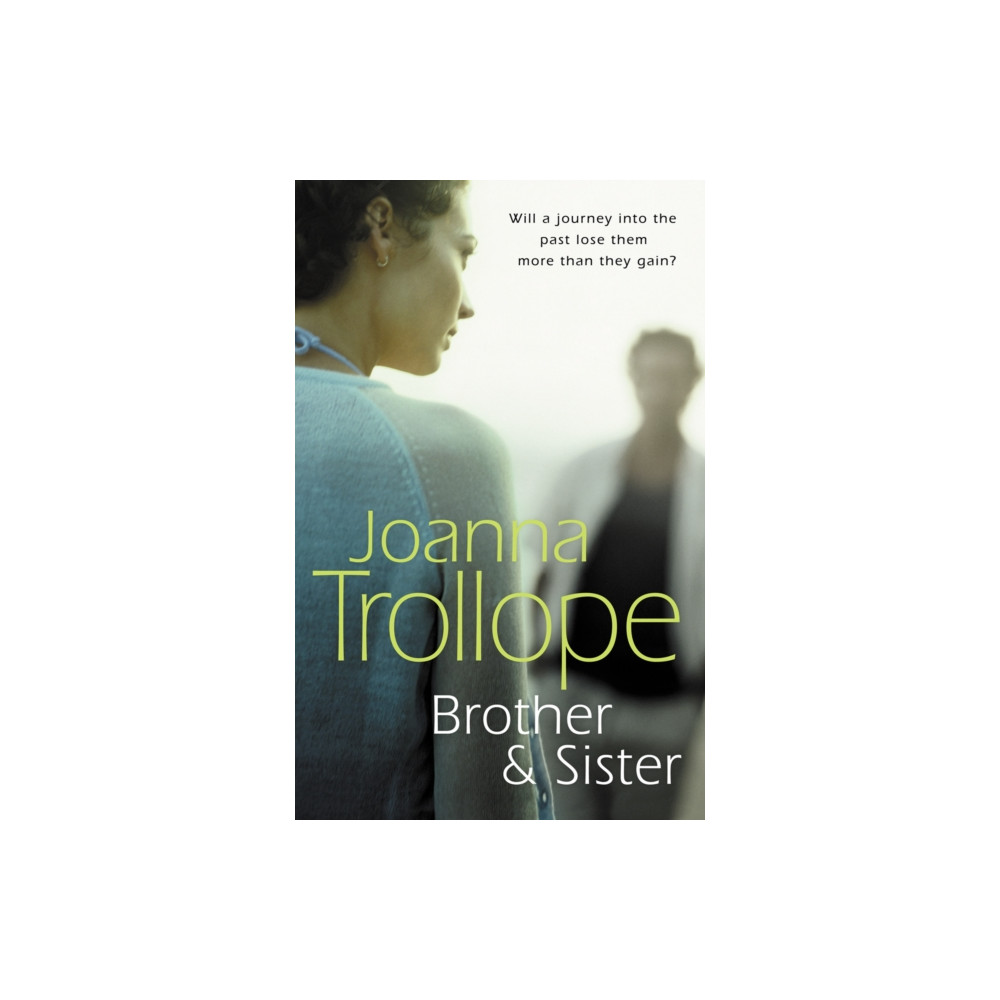 Produktbild för Brother & Sister (häftad, eng)
