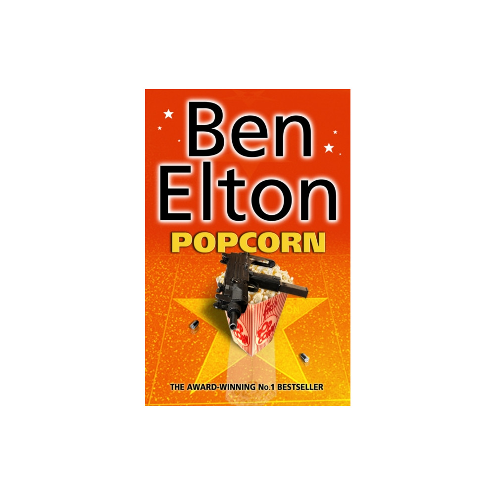 Produktbild för Popcorn (häftad, eng)