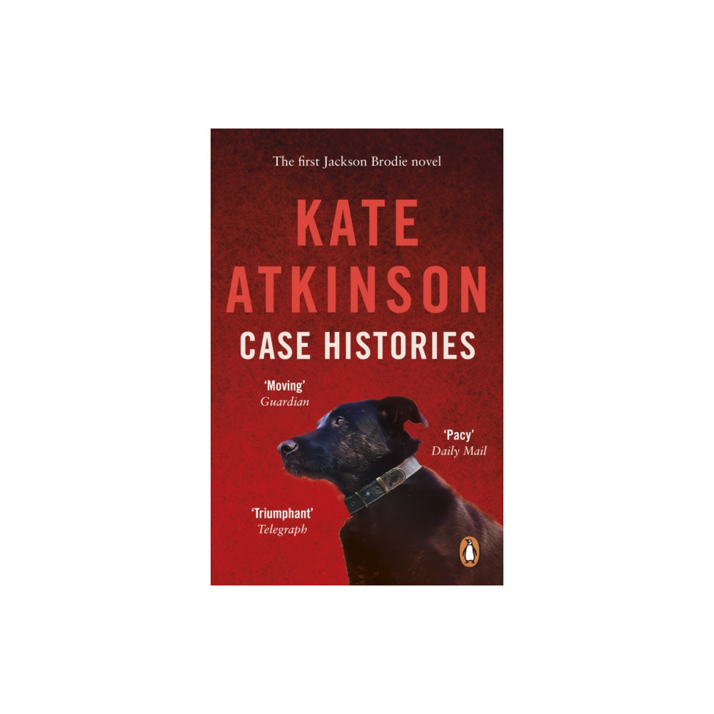 Produktbild för Case Histories (häftad, eng)