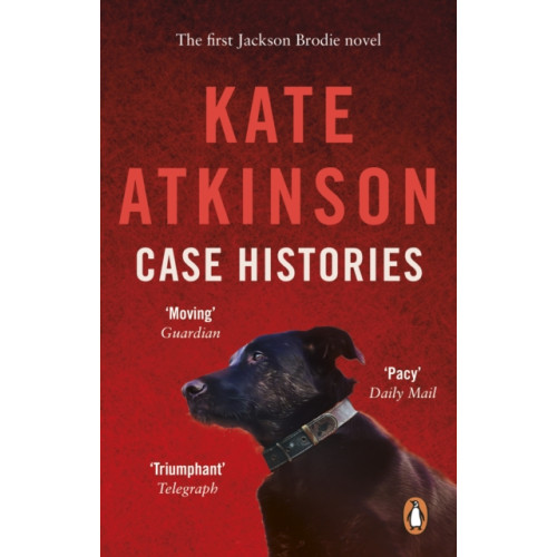 Transworld publishers ltd Case Histories (häftad, eng)