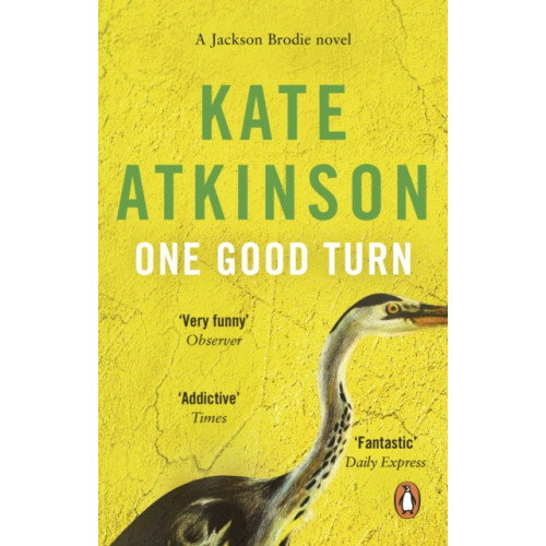Transworld publishers ltd One Good Turn (häftad, eng)