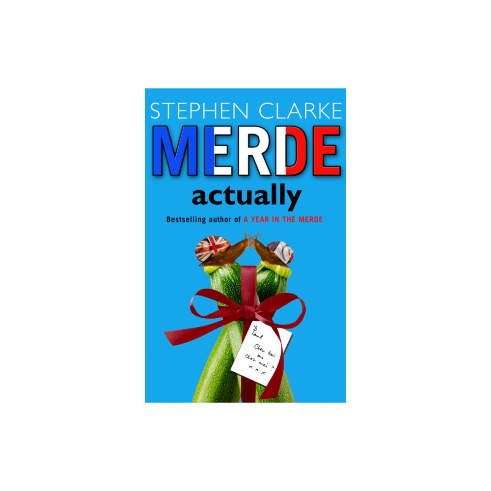 Produktbild för Merde Actually (häftad, eng)