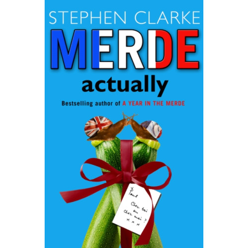 Transworld publishers ltd Merde Actually (häftad, eng)