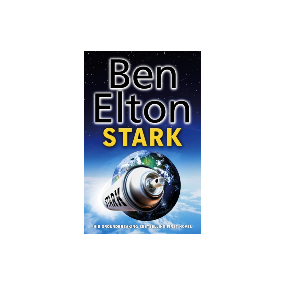 Produktbild för Stark (häftad, eng)