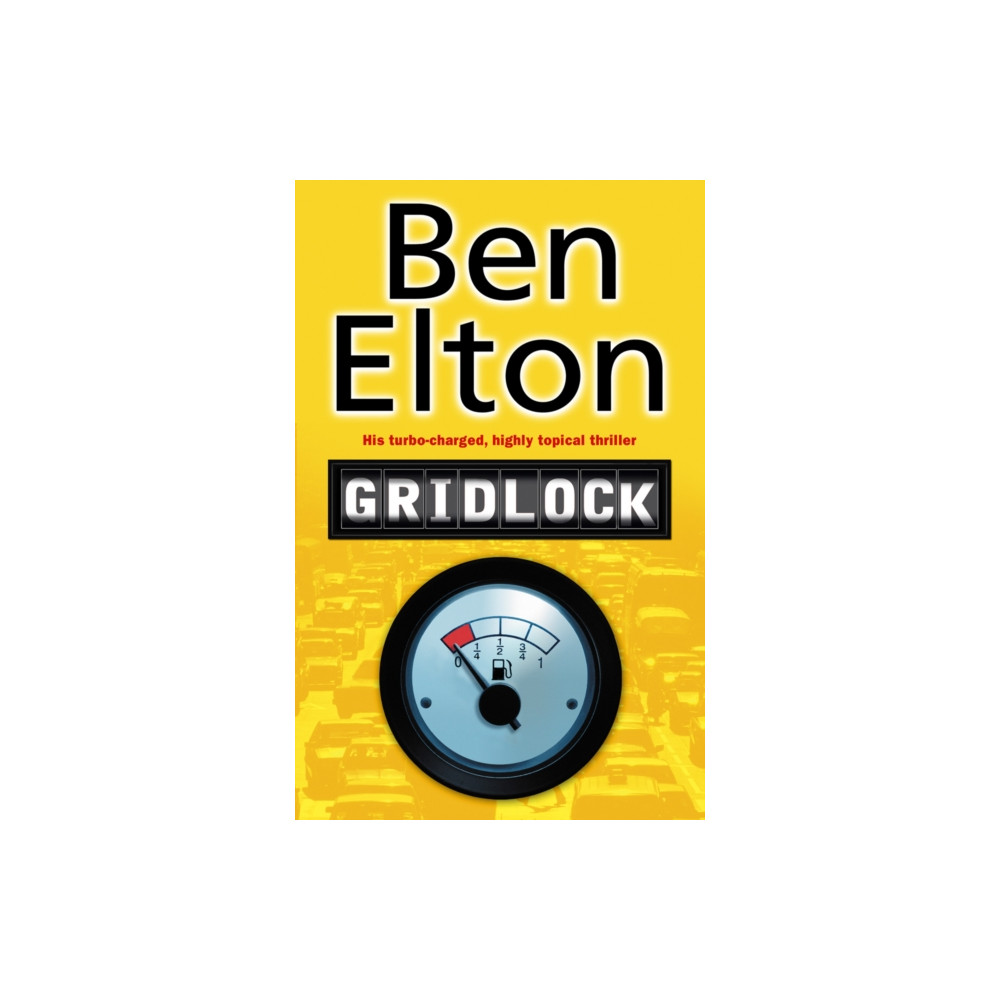 Produktbild för Gridlock (häftad, eng)