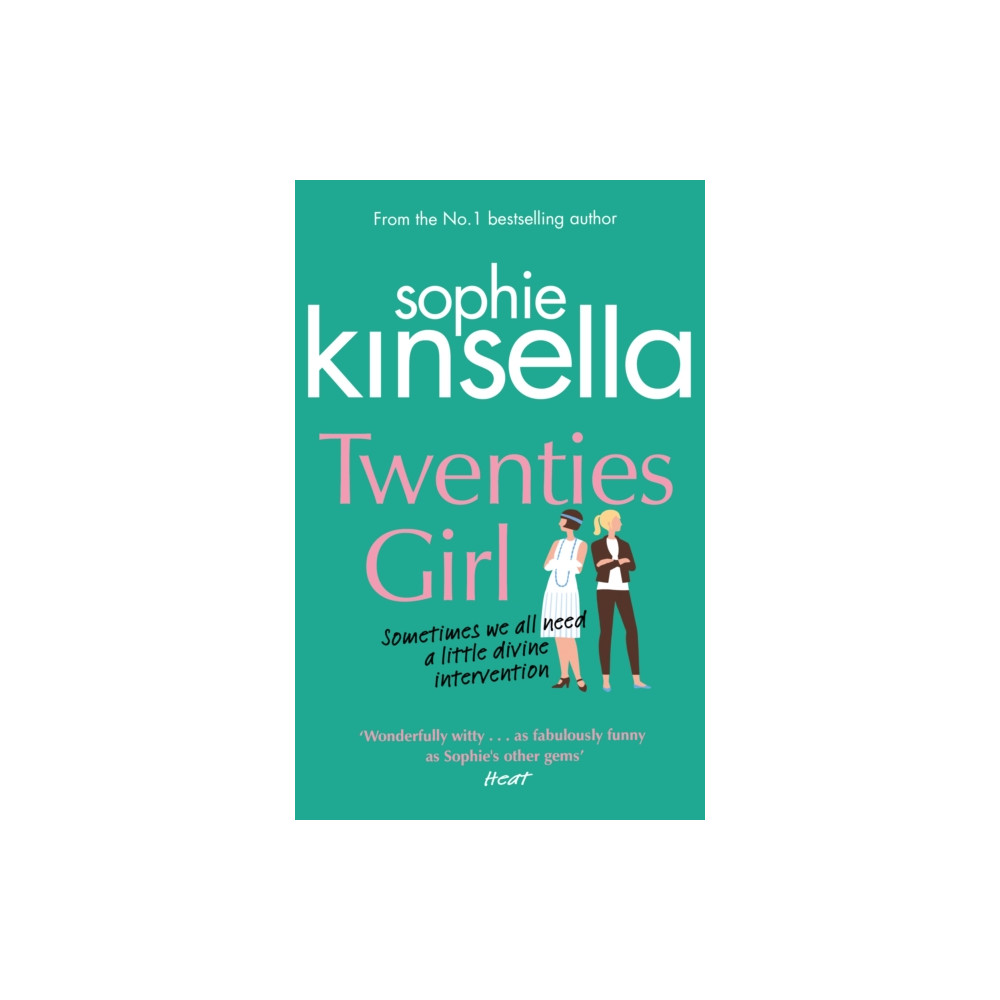 Produktbild för Twenties Girl (häftad, eng)
