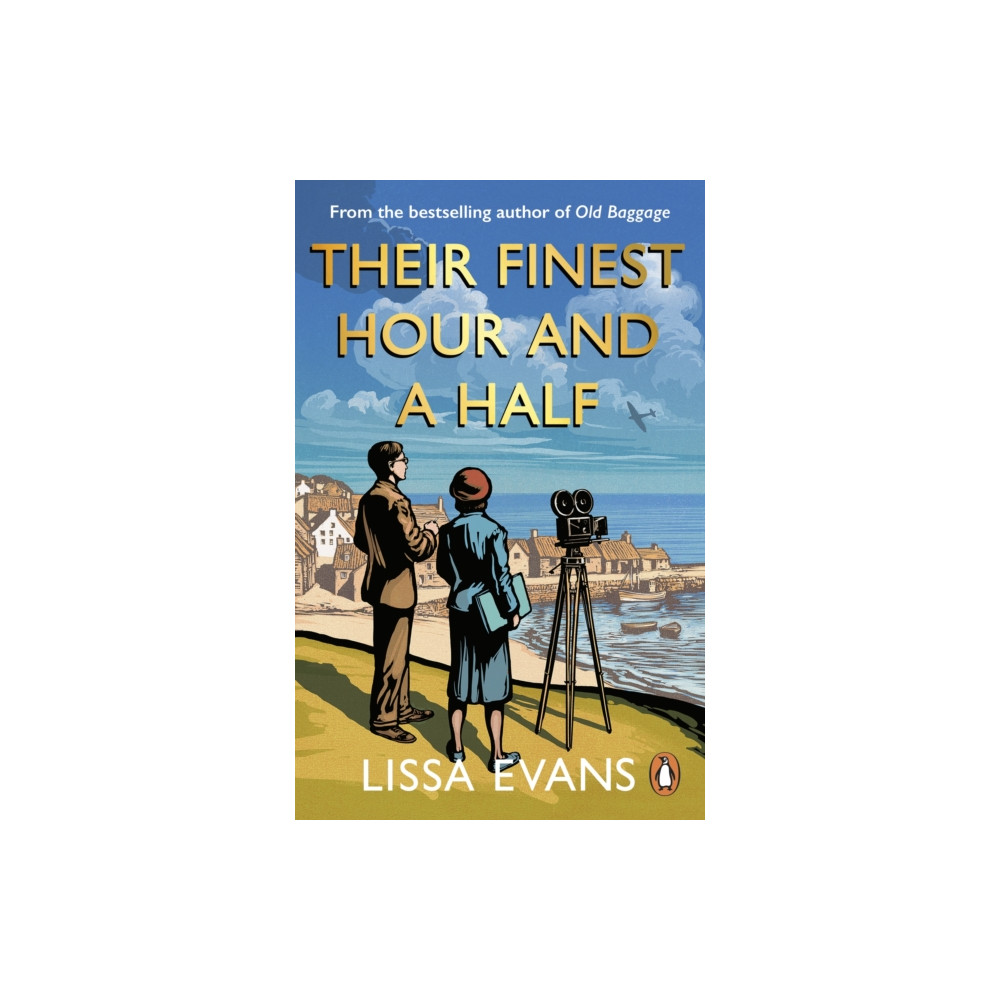 Produktbild för Their Finest Hour and a Half (häftad, eng)