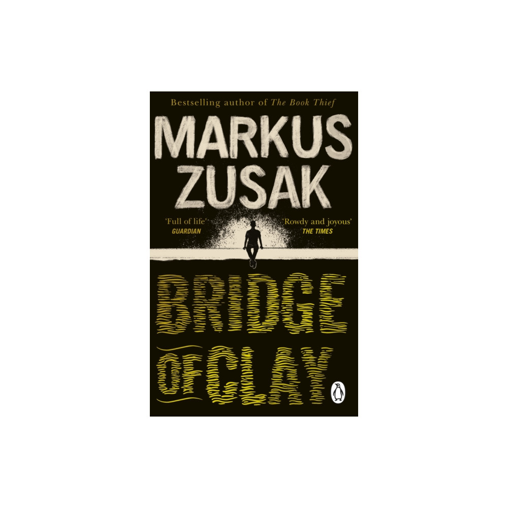 Produktbild för Bridge of Clay (häftad, eng)