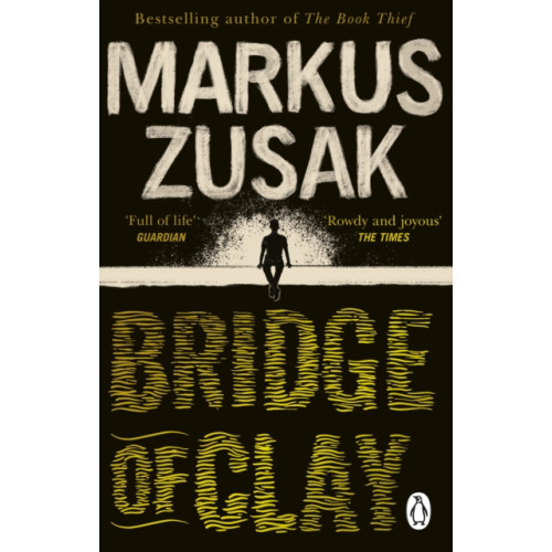 Transworld publishers ltd Bridge of Clay (häftad, eng)