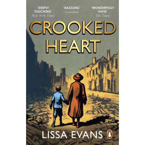 Transworld publishers ltd Crooked Heart (häftad, eng)