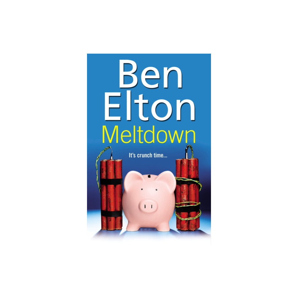 Produktbild för Meltdown (häftad, eng)