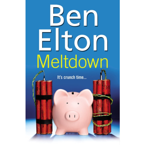 Transworld publishers ltd Meltdown (häftad, eng)